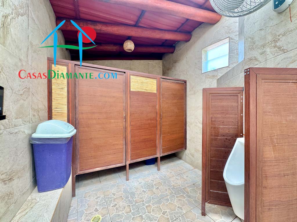 La Palapa Costa Azul - Baños 3