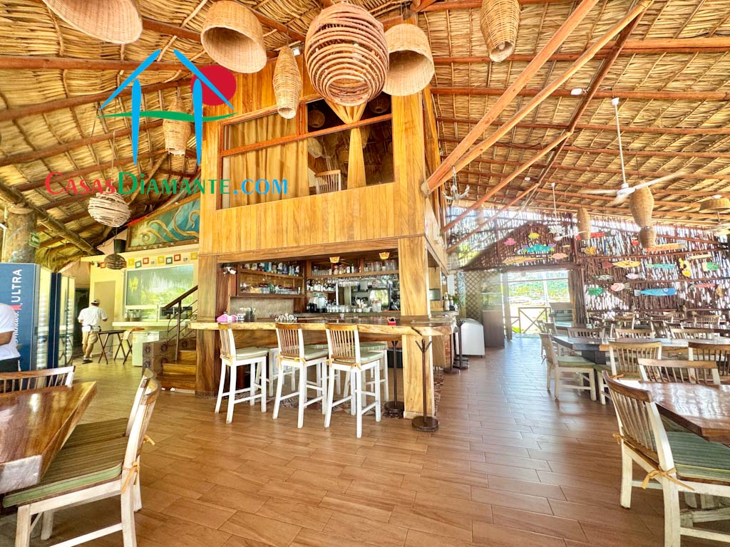 La Palapa Costa Azul - Palapa 3