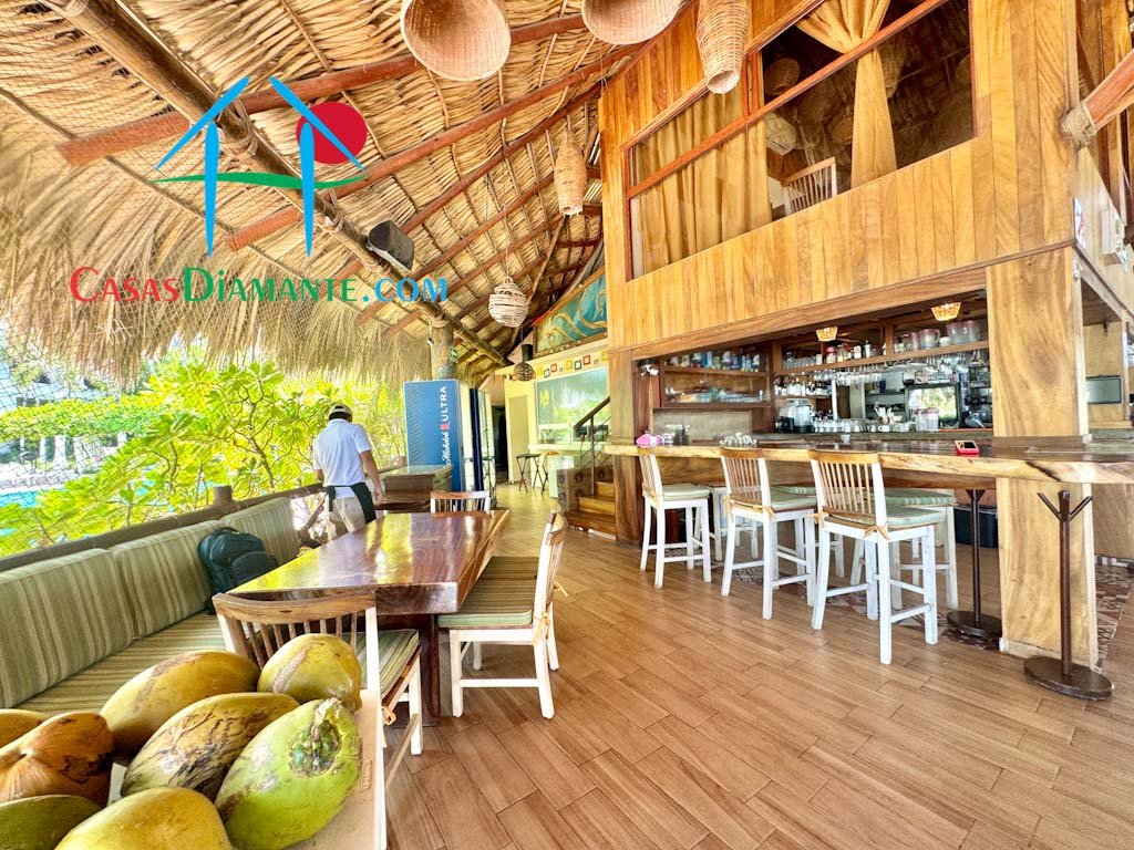 La Palapa Costa Azul - Palapa 4