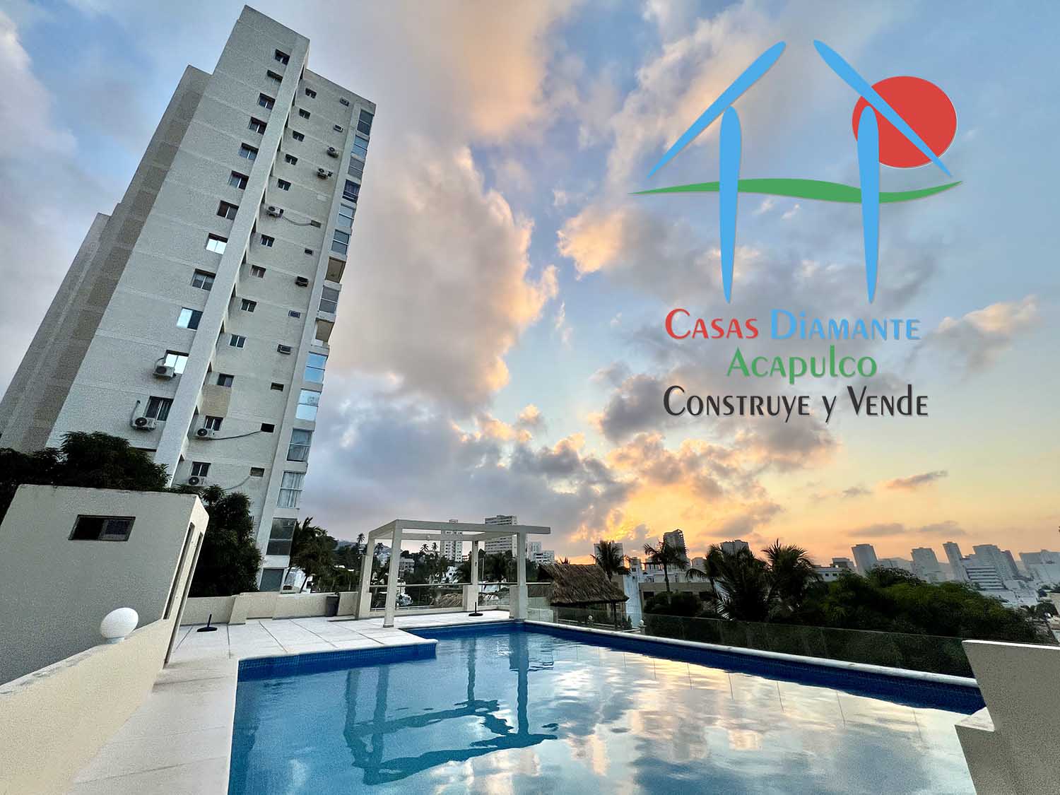 Sol y Mar - Alberca 1