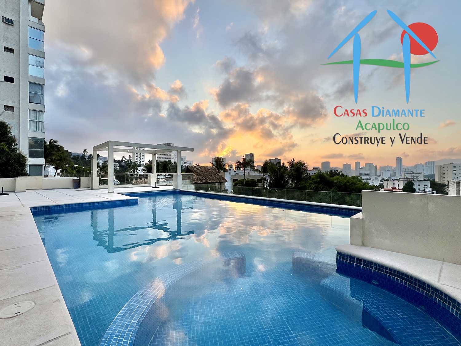 Sol y Mar - Alberca 2