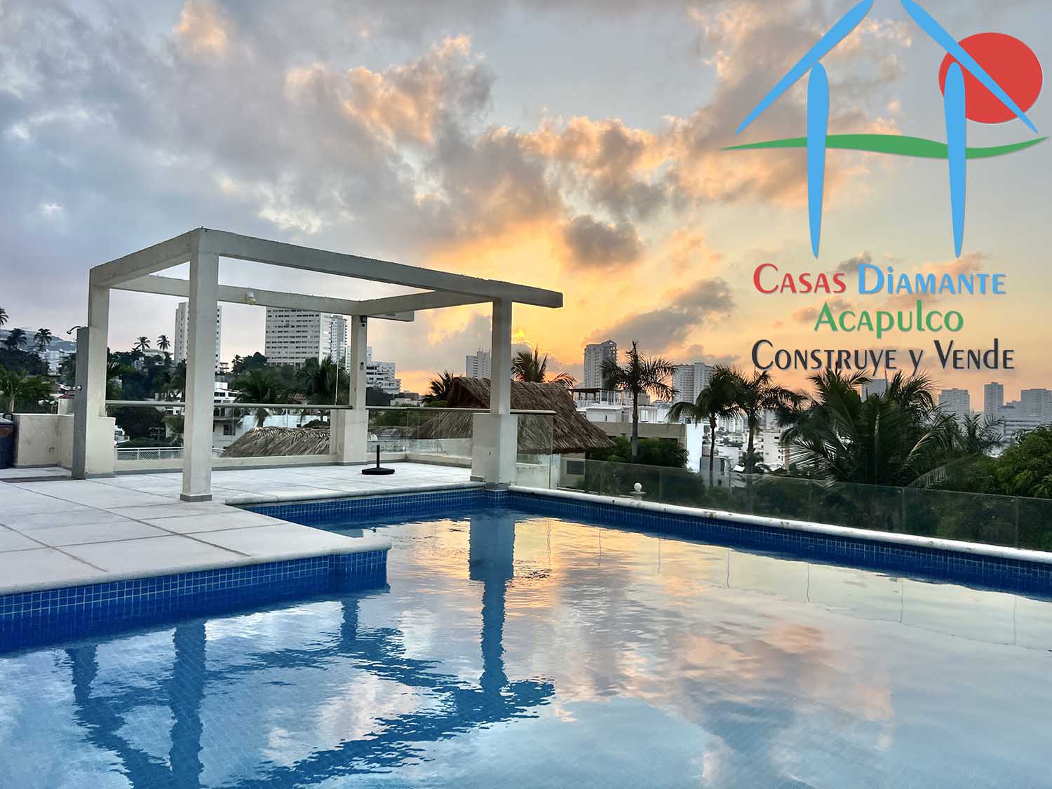 Sol y Mar - Alberca 3