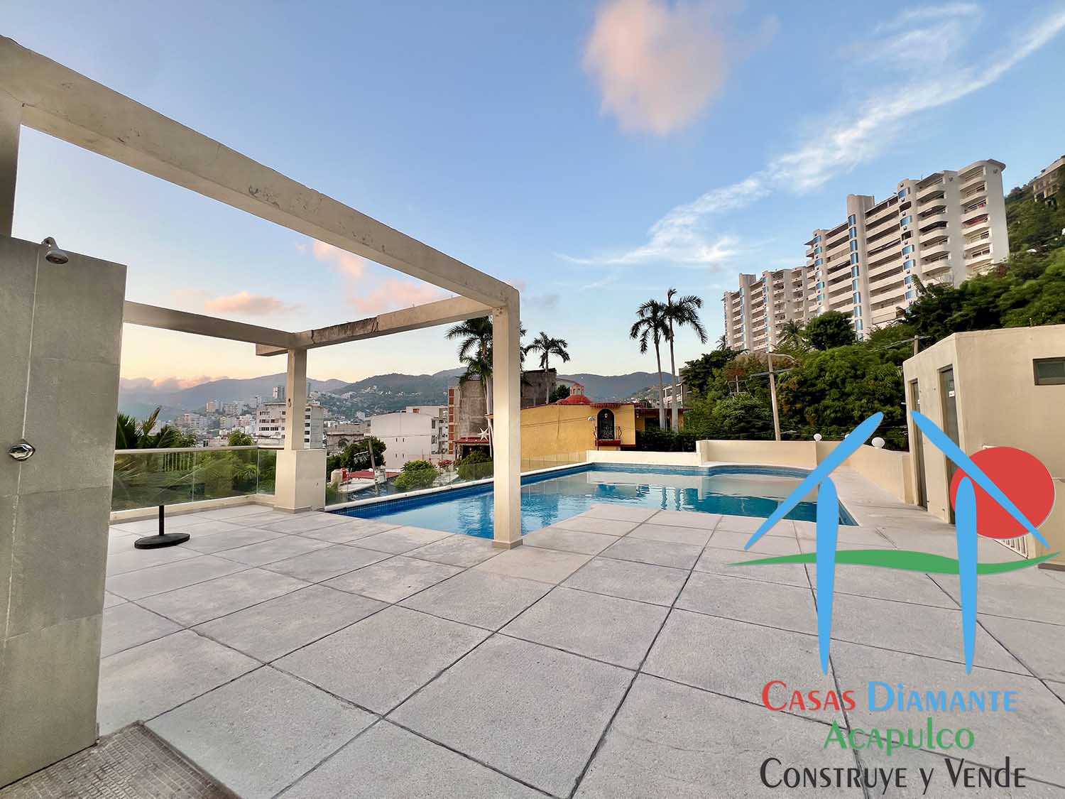 Sol y Mar - Alberca 5