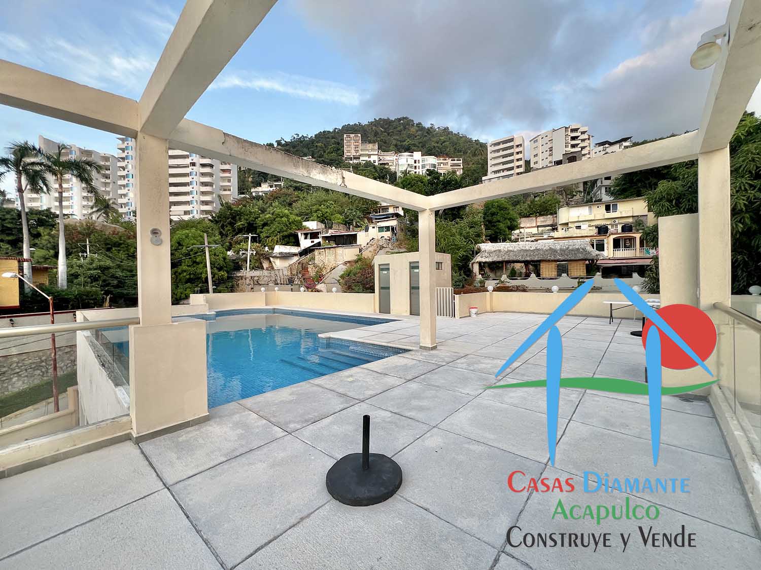 Sol y Mar - Alberca 7