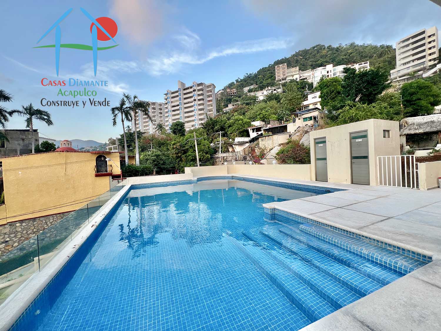 Sol y Mar - Alberca 8