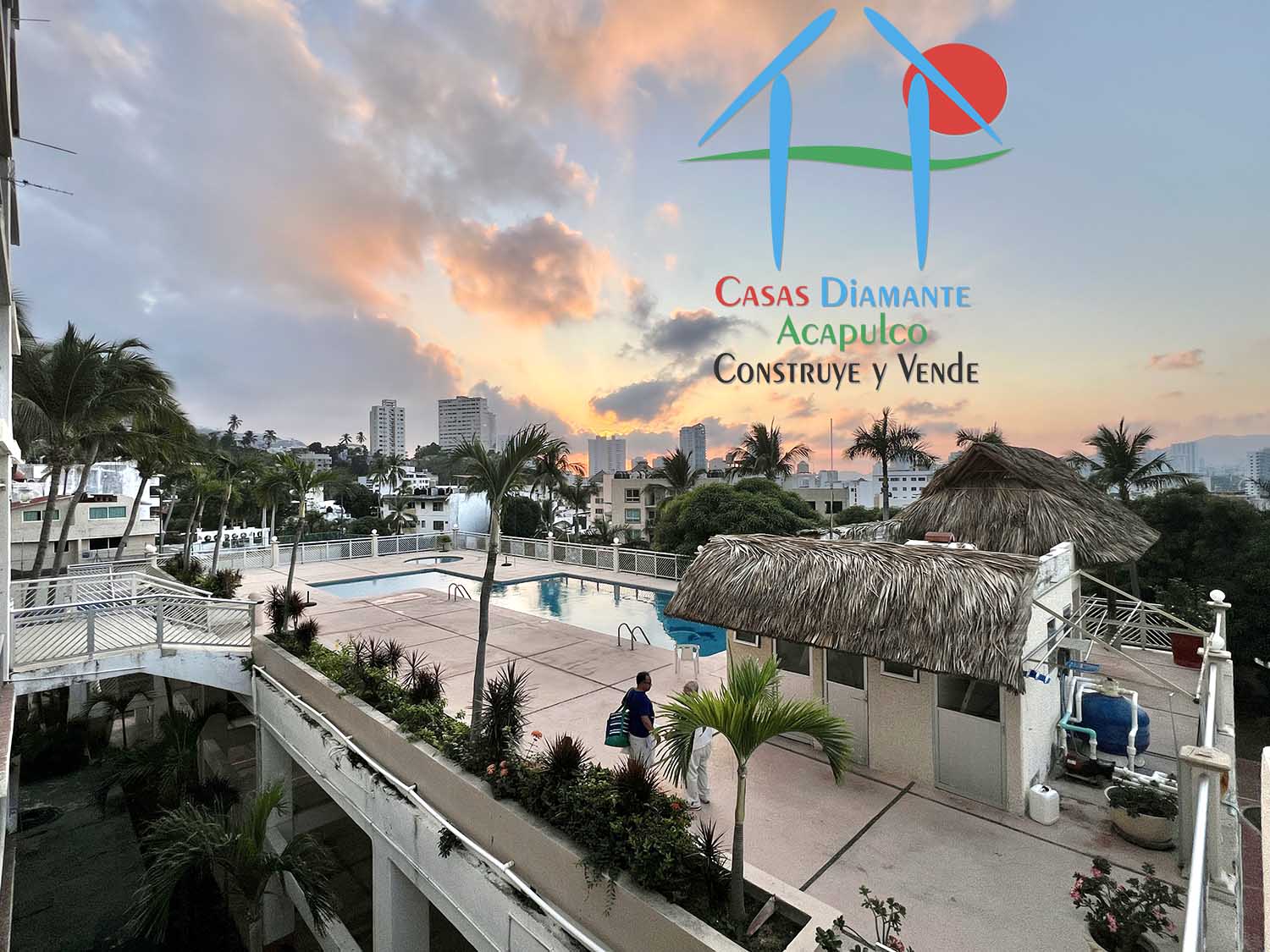 Sol y Mar - Alberca 10