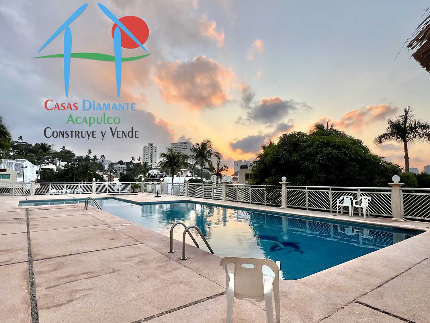 Sol y Mar - Alberca 11