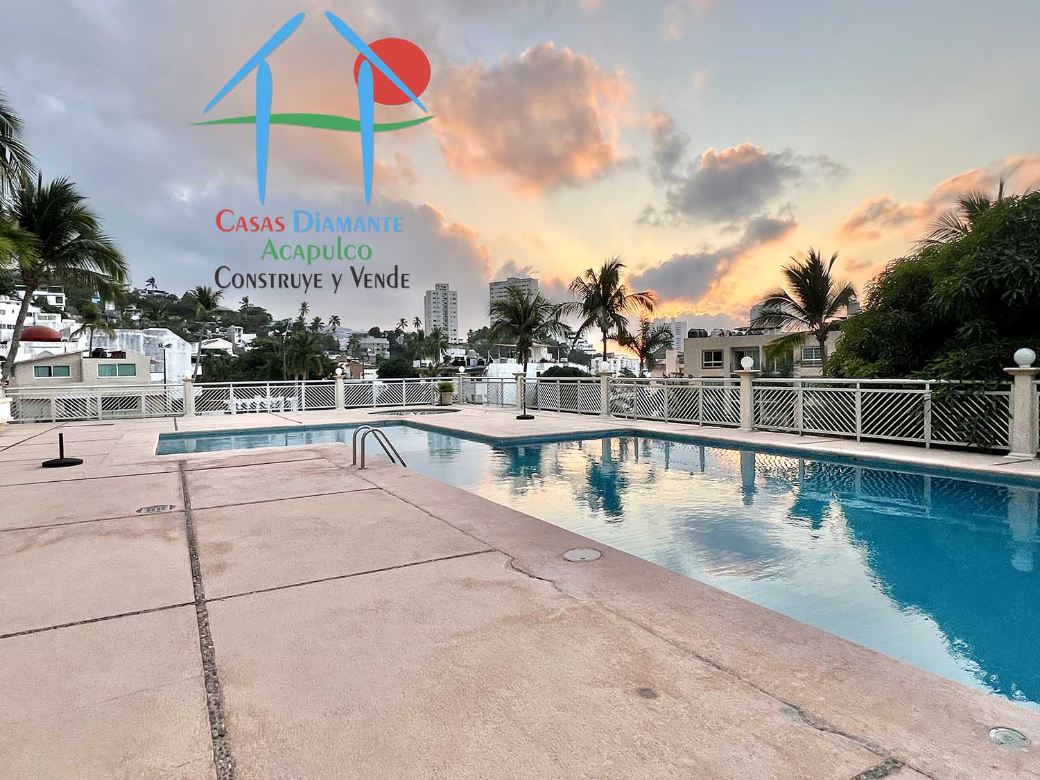 Sol y Mar - Alberca 12