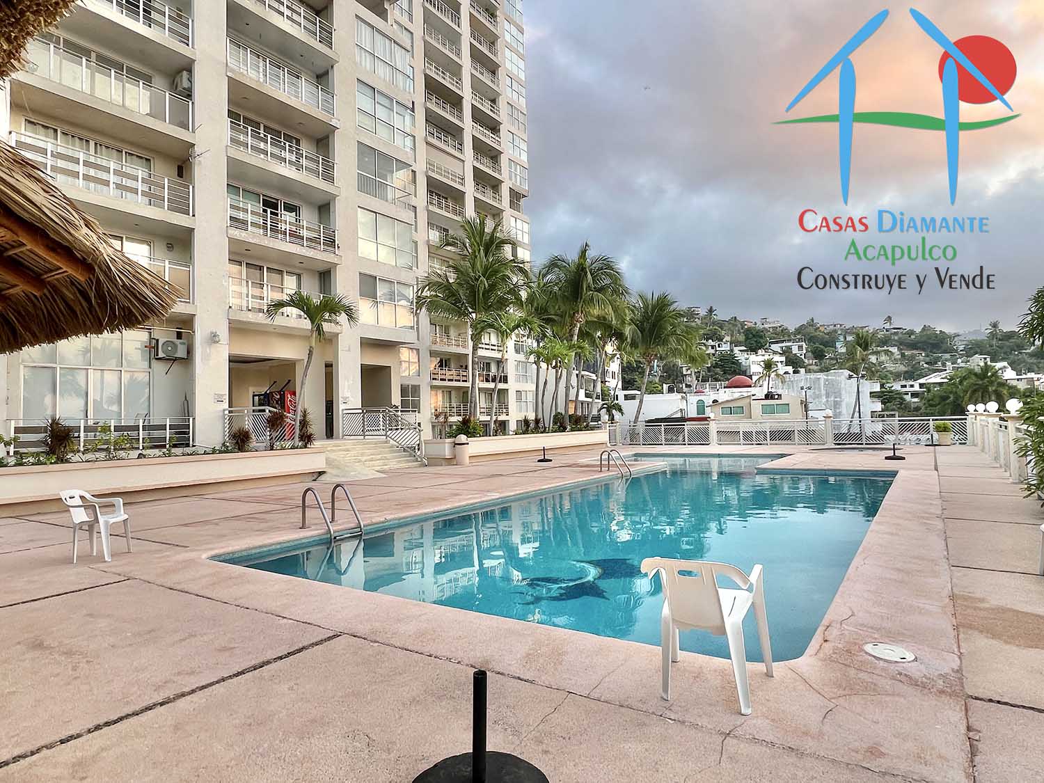 Sol y Mar - Alberca 13