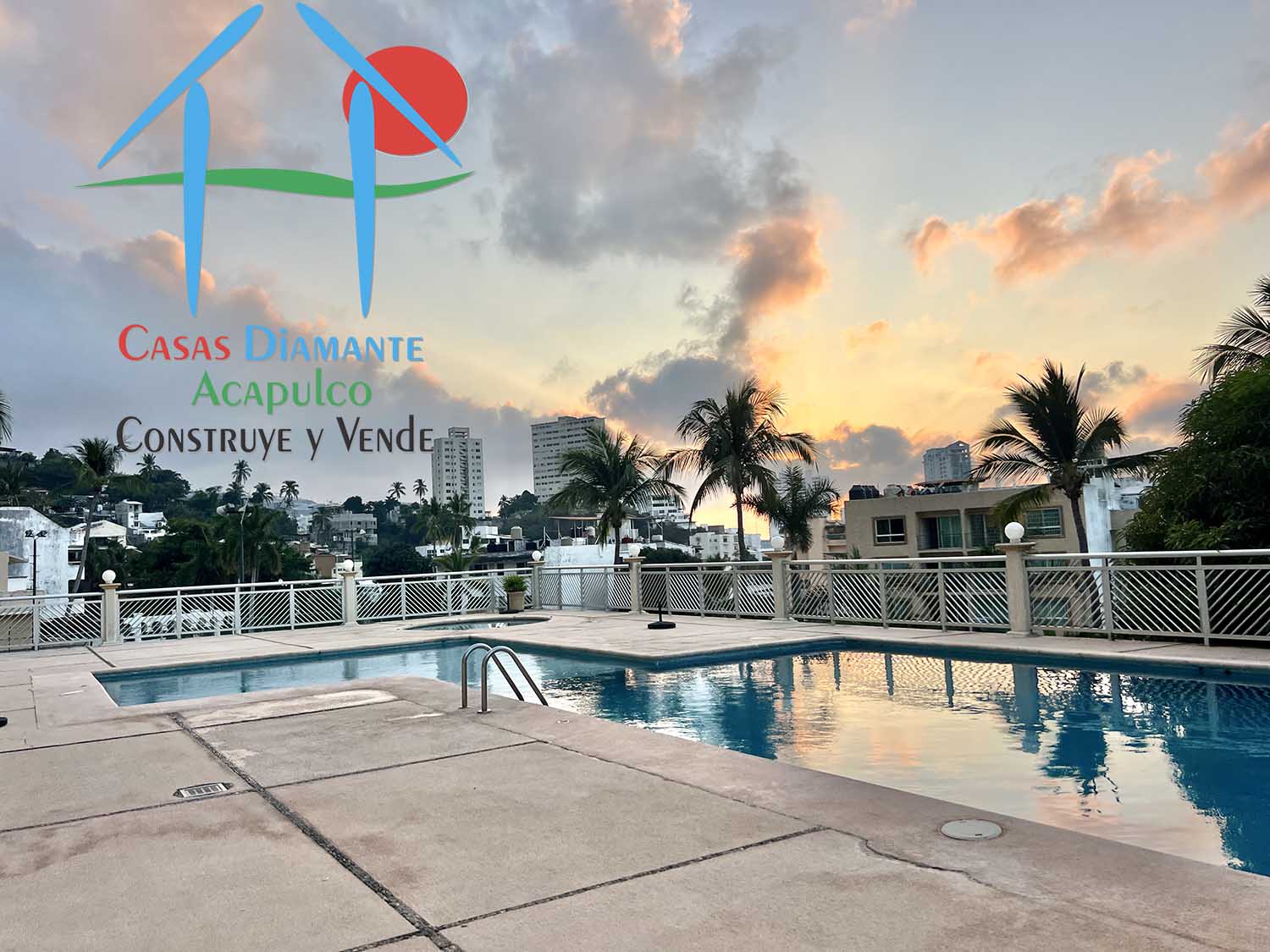 Sol y Mar - Alberca 15