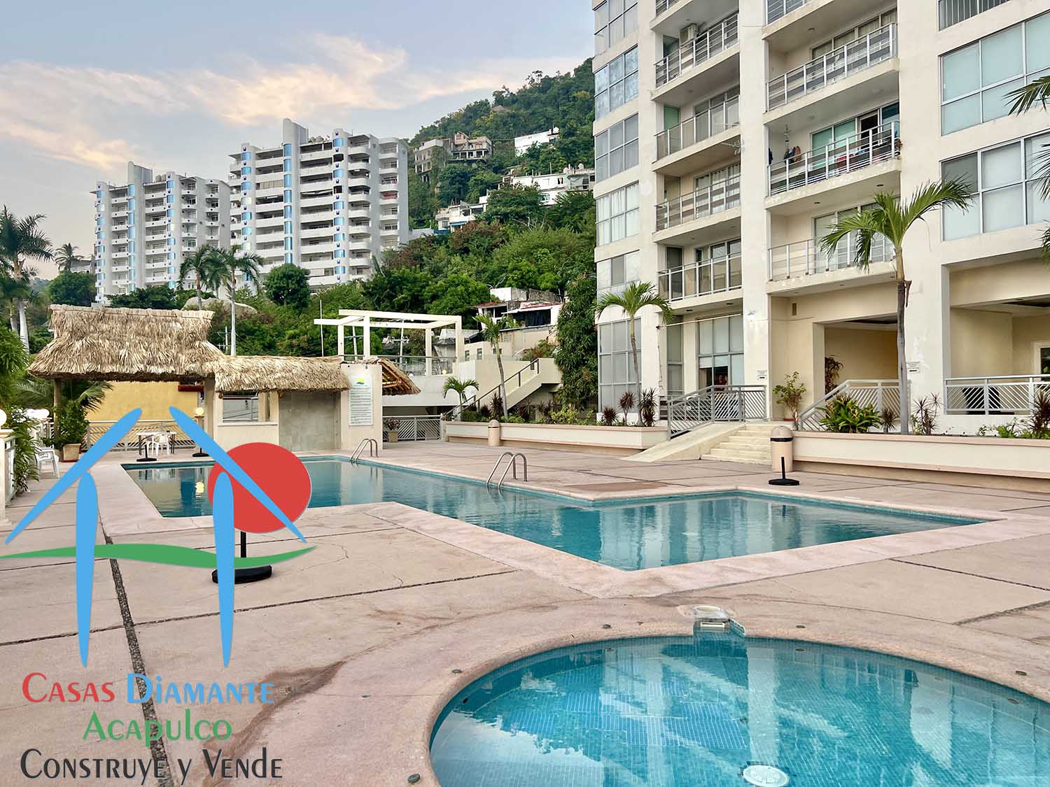 Sol y Mar - Alberca 16