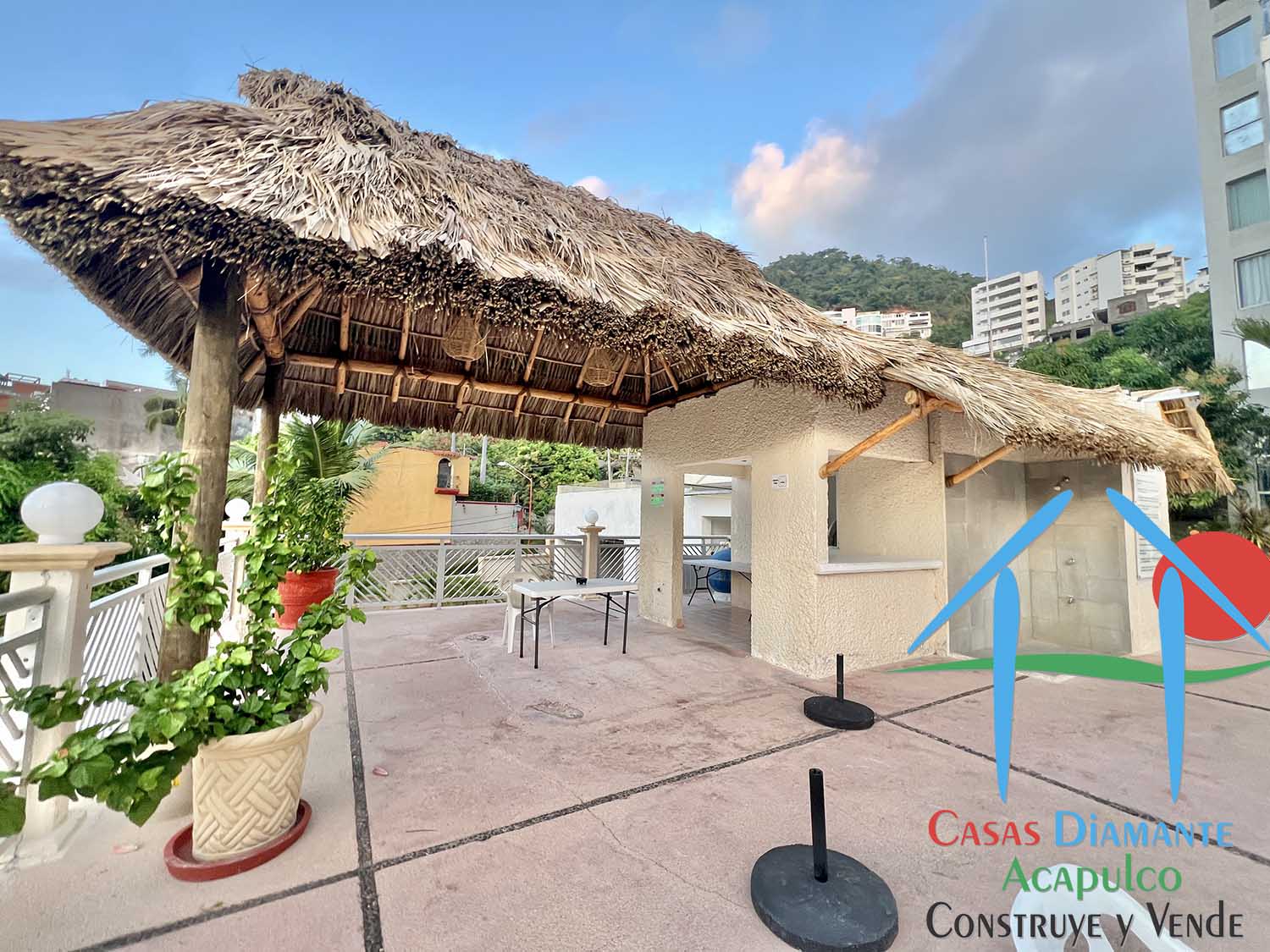 Sol y Mar - Alberca 17