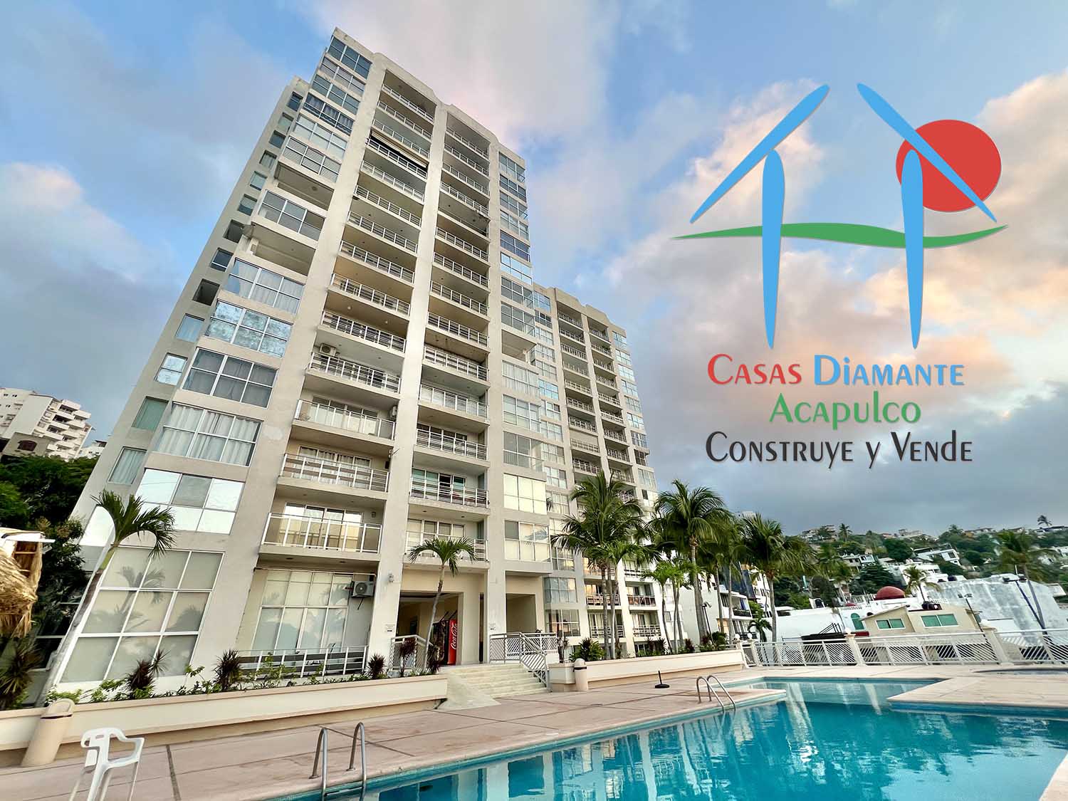 Sol y Mar - Fachada 1