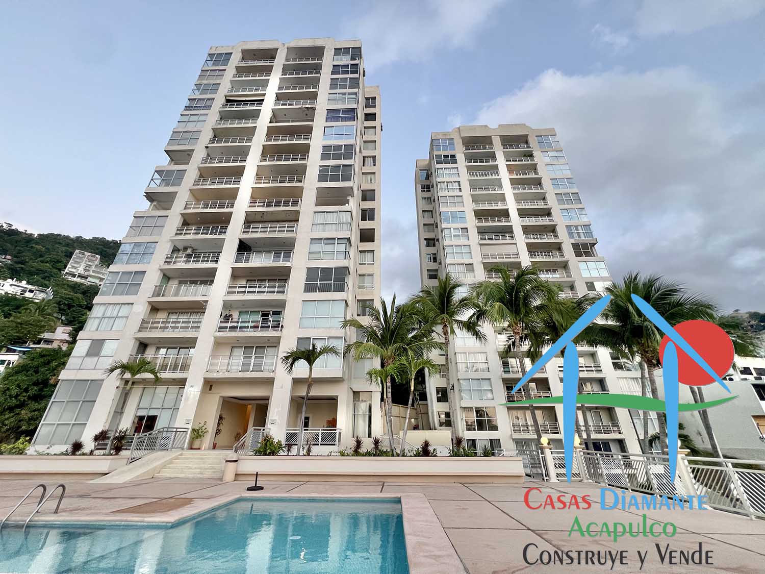 Sol y Mar - Fachada 3