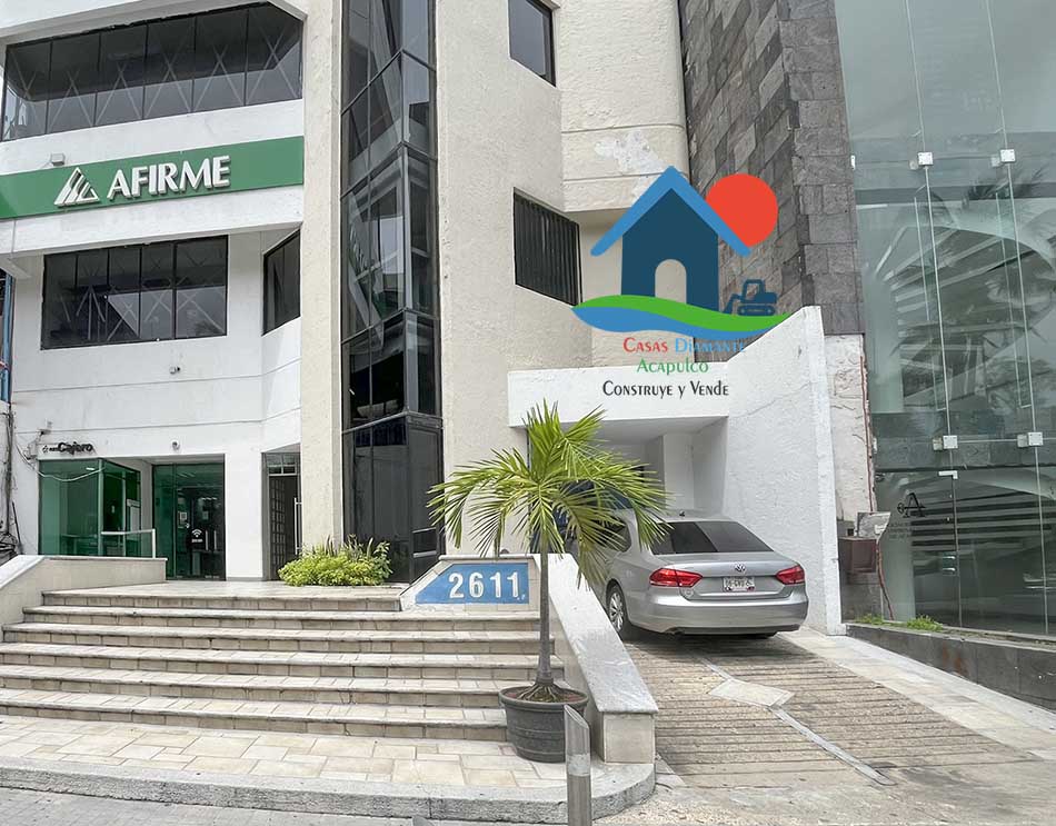 Torre Latina - Fachada 1 Torre Latina - Fachada 1