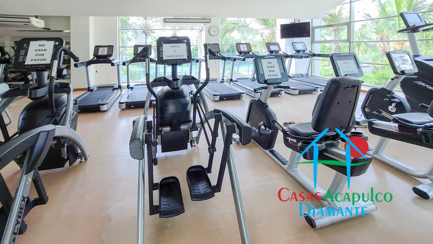 CostaVentura - Gimnasio 2