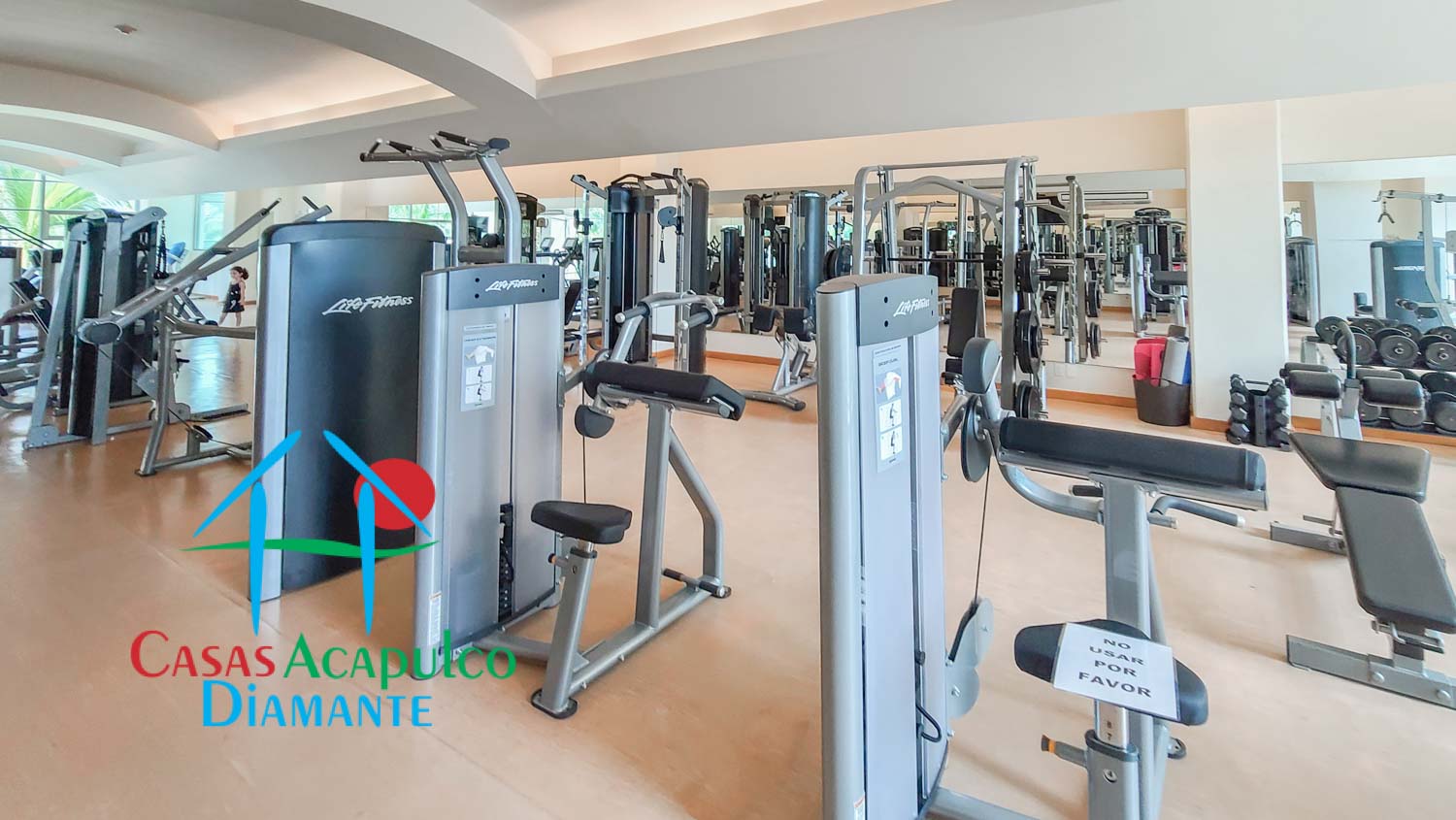 CostaVentura - Gimnasio 5