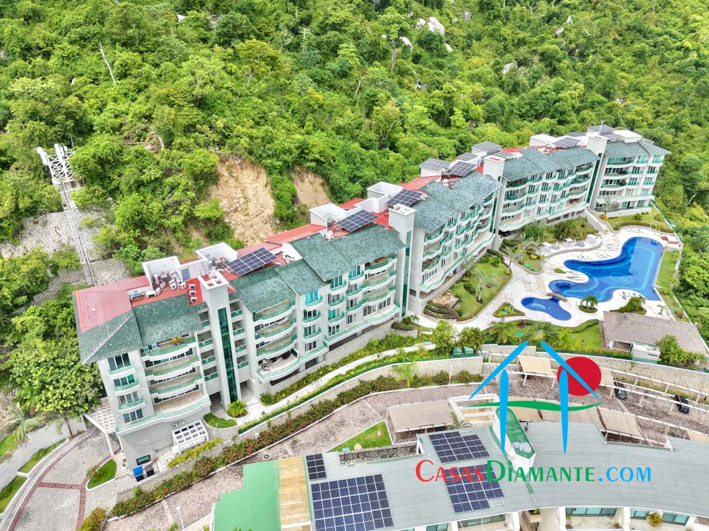 Torre Esmeralda 2 Pichilingue