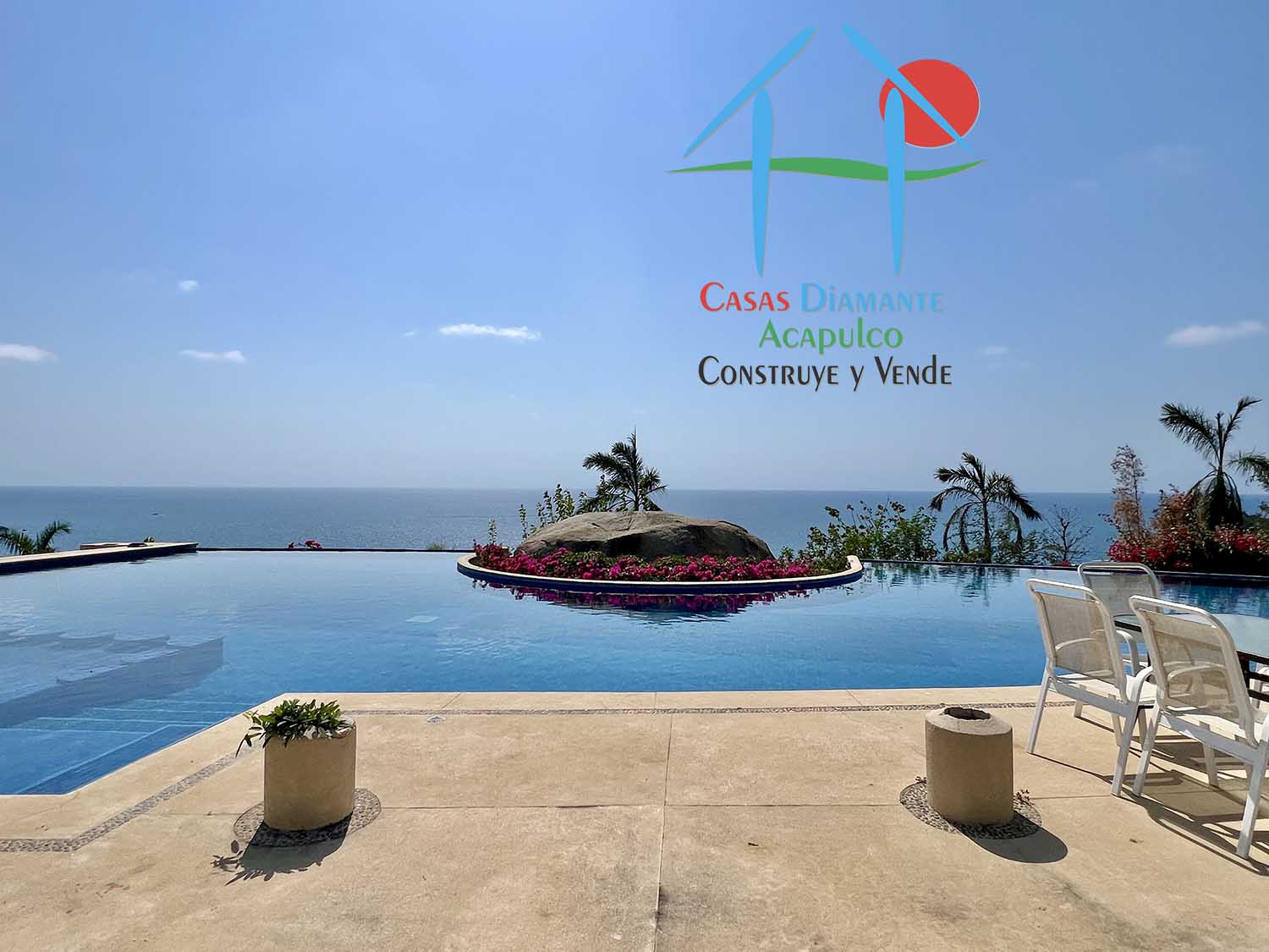 Villas Marlin - Alberca 3