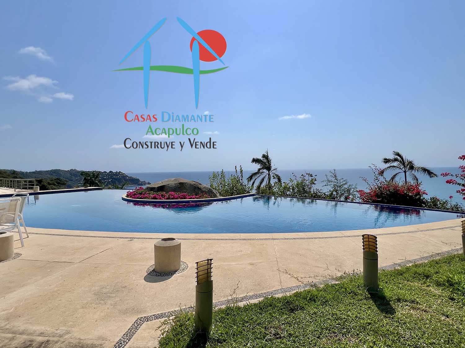 Villas Marlin - Alberca 4