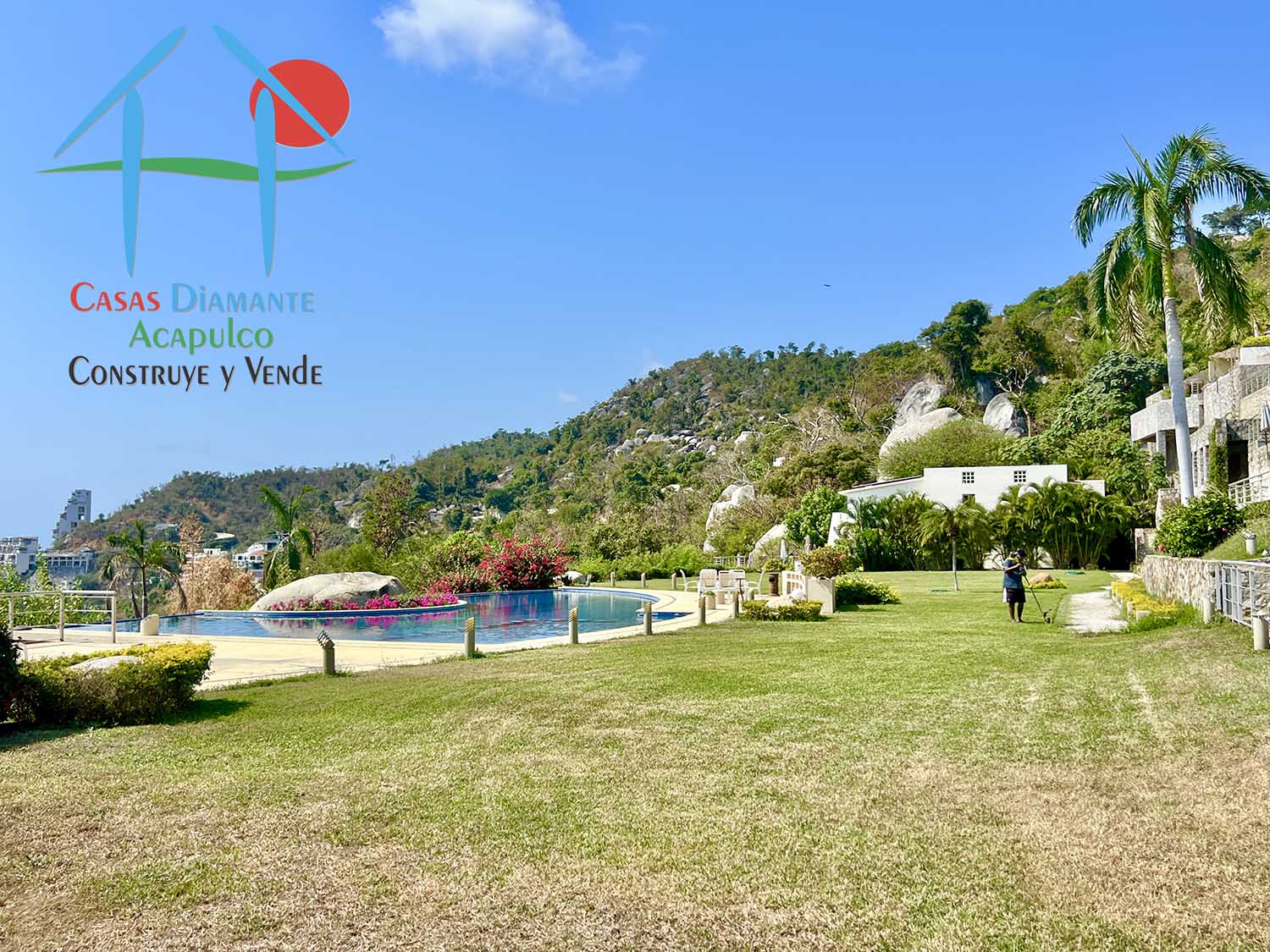 Villas Marlin - Alberca 7