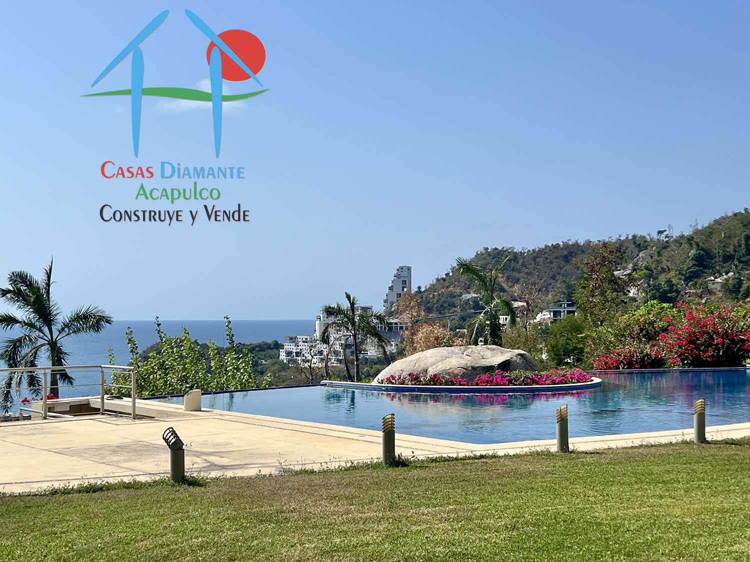 Villas Marlin - Alberca 8