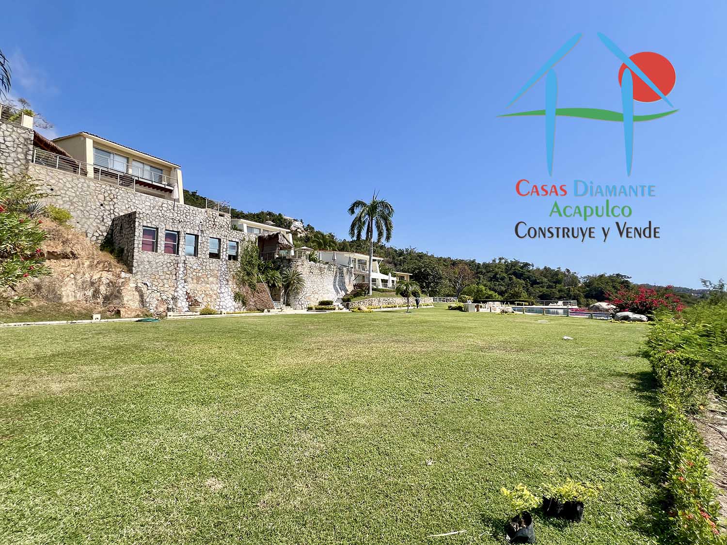 Villas Marlin - Jardines 3