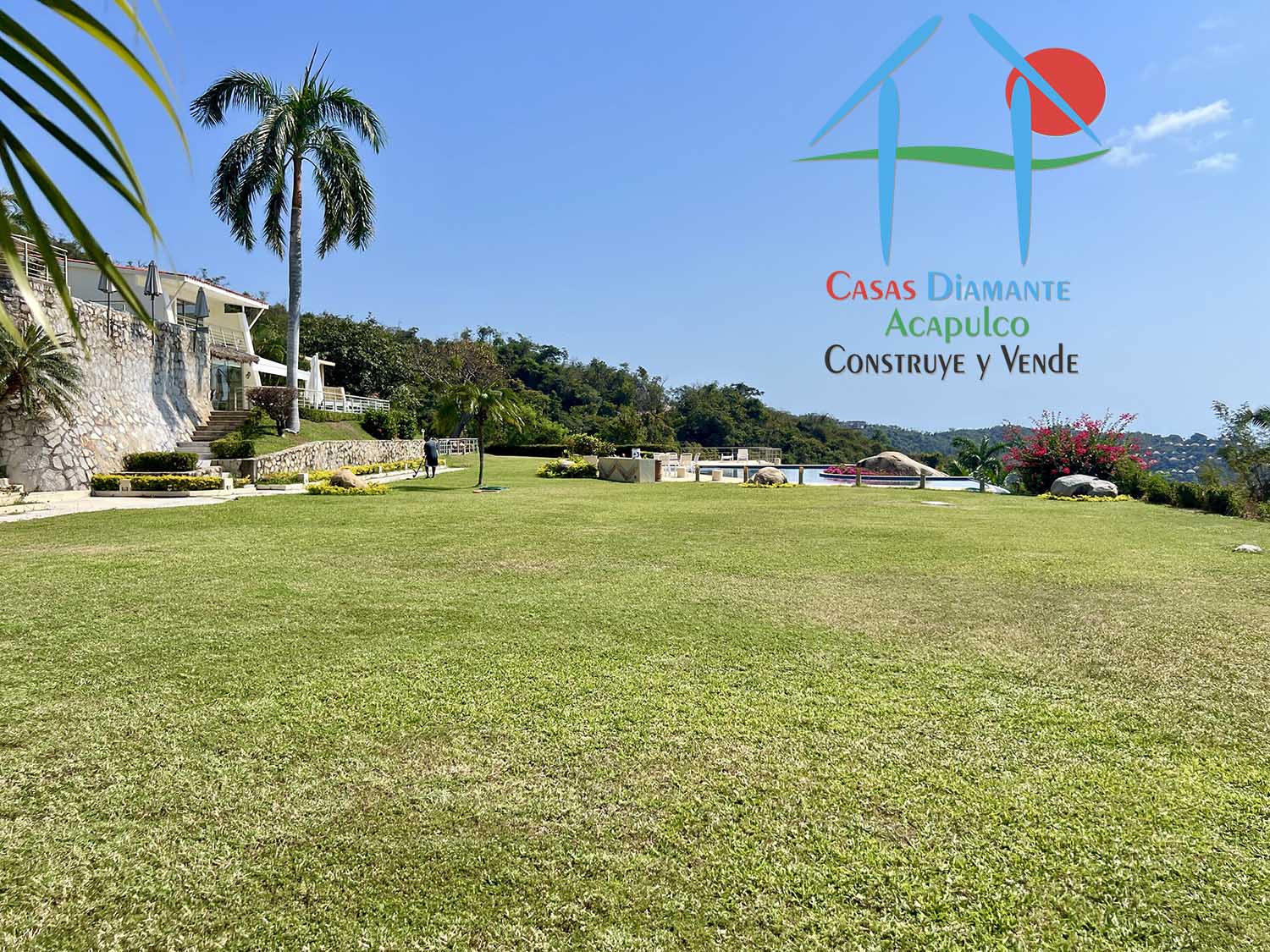 Villas Marlin - Jardines 4