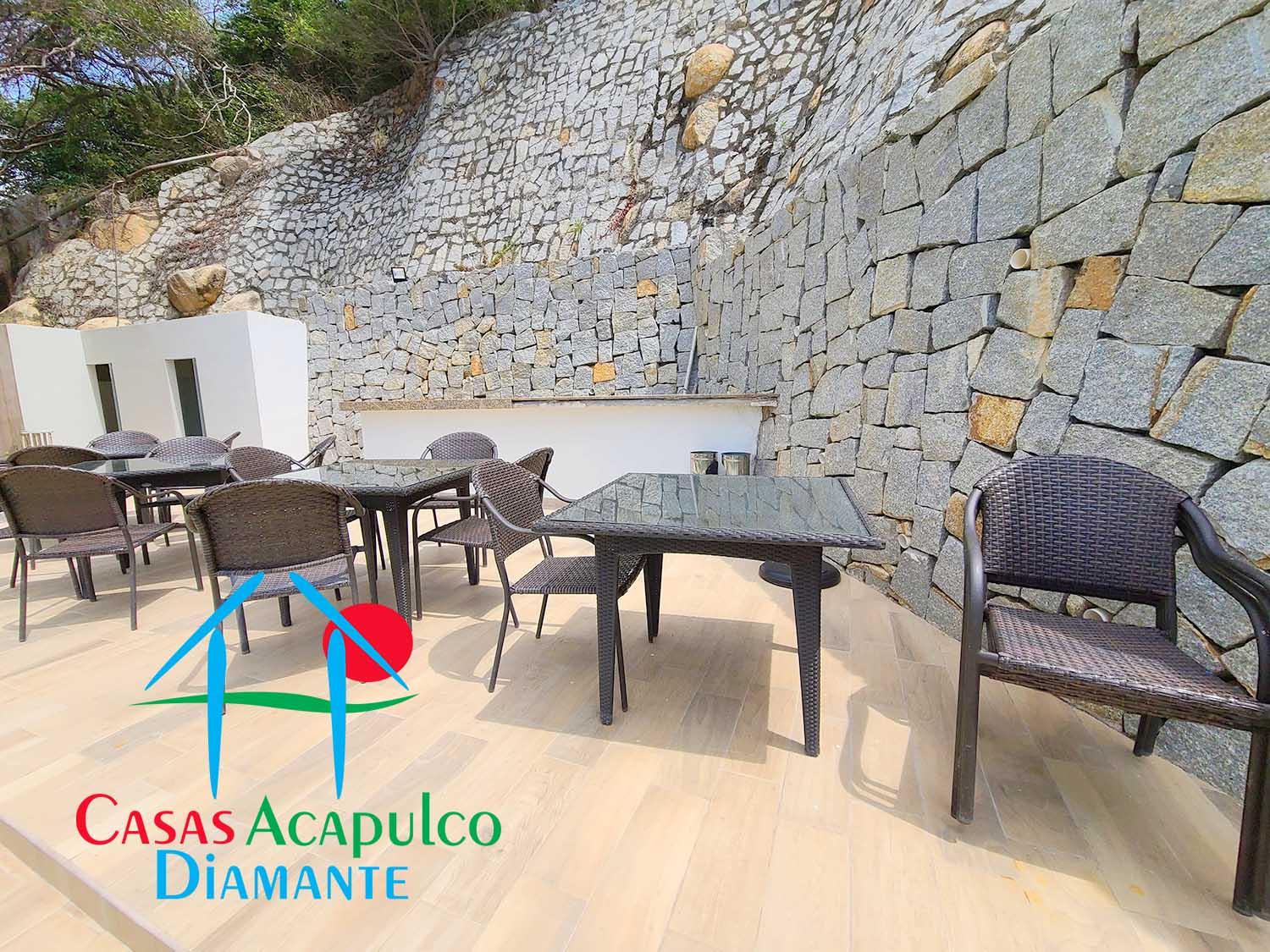Torre Mistral - Alberca 6