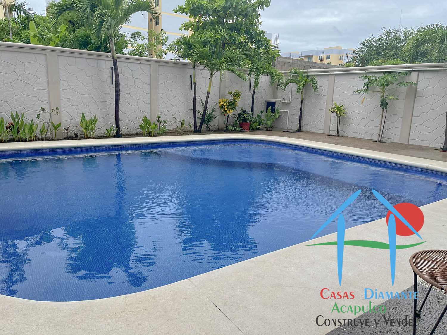 Diamante Bliss - Alberca 3