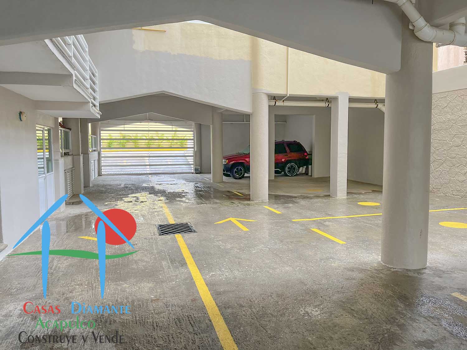 Diamante Bliss - Estacionamiento 2