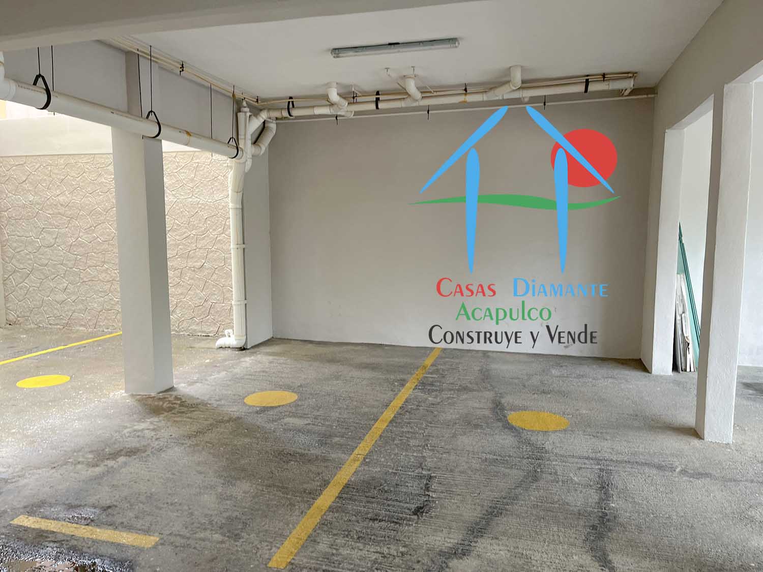 Diamante Bliss - Estacionamiento 3