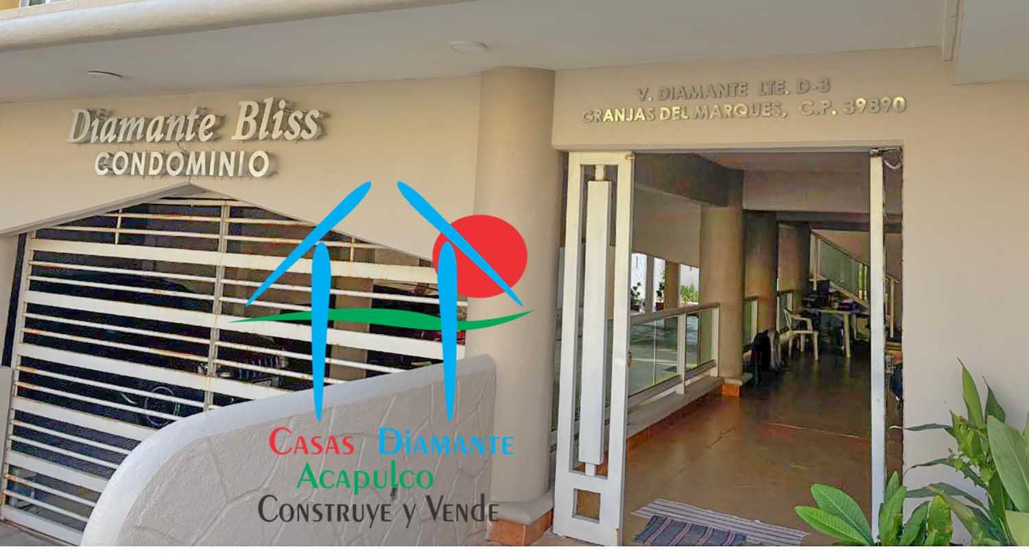 Diamante Bliss - Fachada 1 Diamante Bliss - Fachada 1