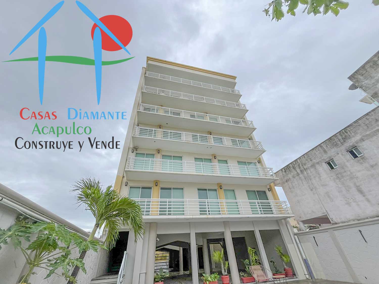 Diamante Bliss - Fachada 4