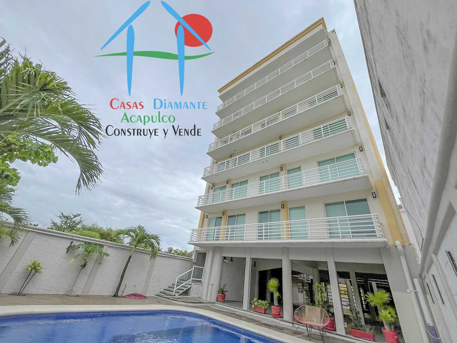 Diamante Bliss - Fachada 6