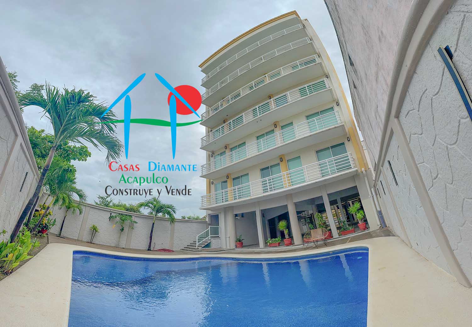 Diamante Bliss - Fachada 7 Diamante Bliss - Fachada 7