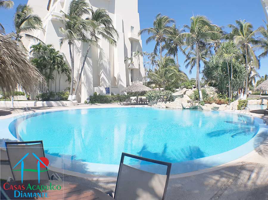 Albatros - Albercas 1 Albatros - Albercas 1