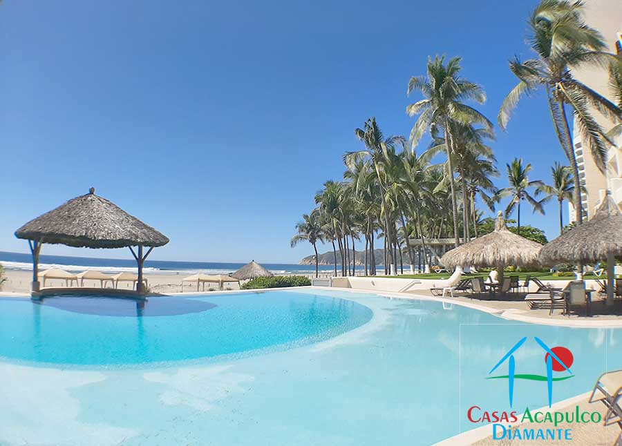 Albatros - Albercas 2 Albatros - Albercas 2