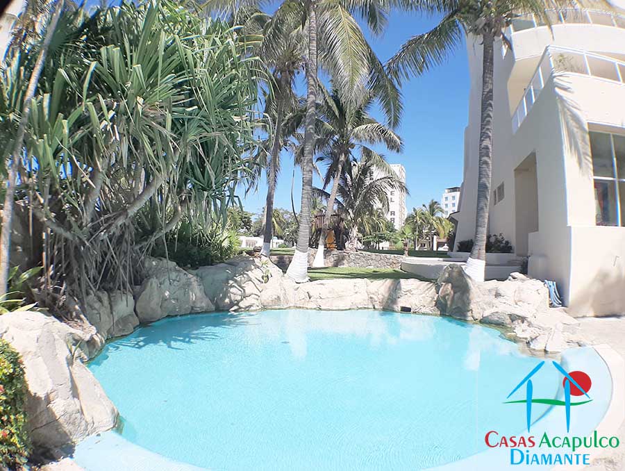 Albatros - Albercas 4 Albatros - Albercas 4