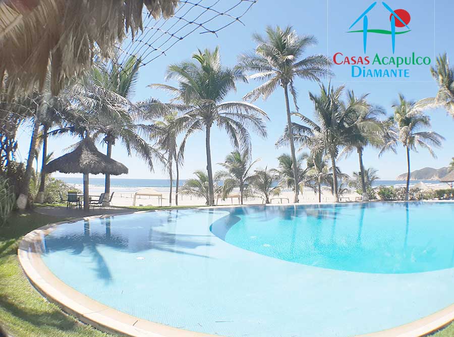 Albatros - Albercas 7 Albatros - Albercas 7