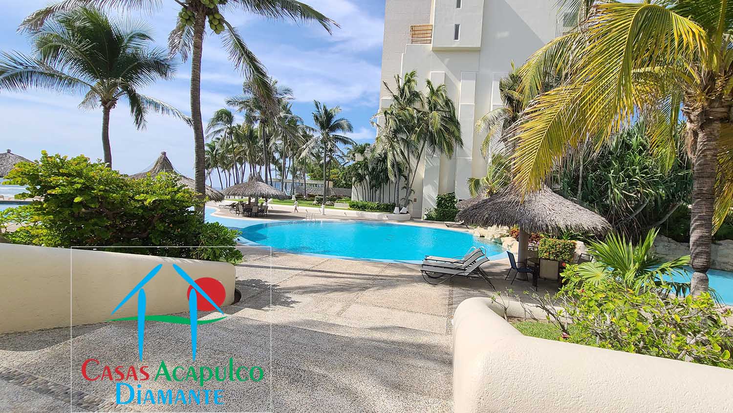 Albatros - Albercas 8 Albatros - Albercas 8