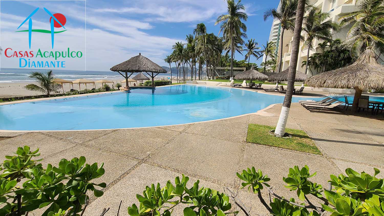 Albatros - Albercas 9 Albatros - Albercas 9