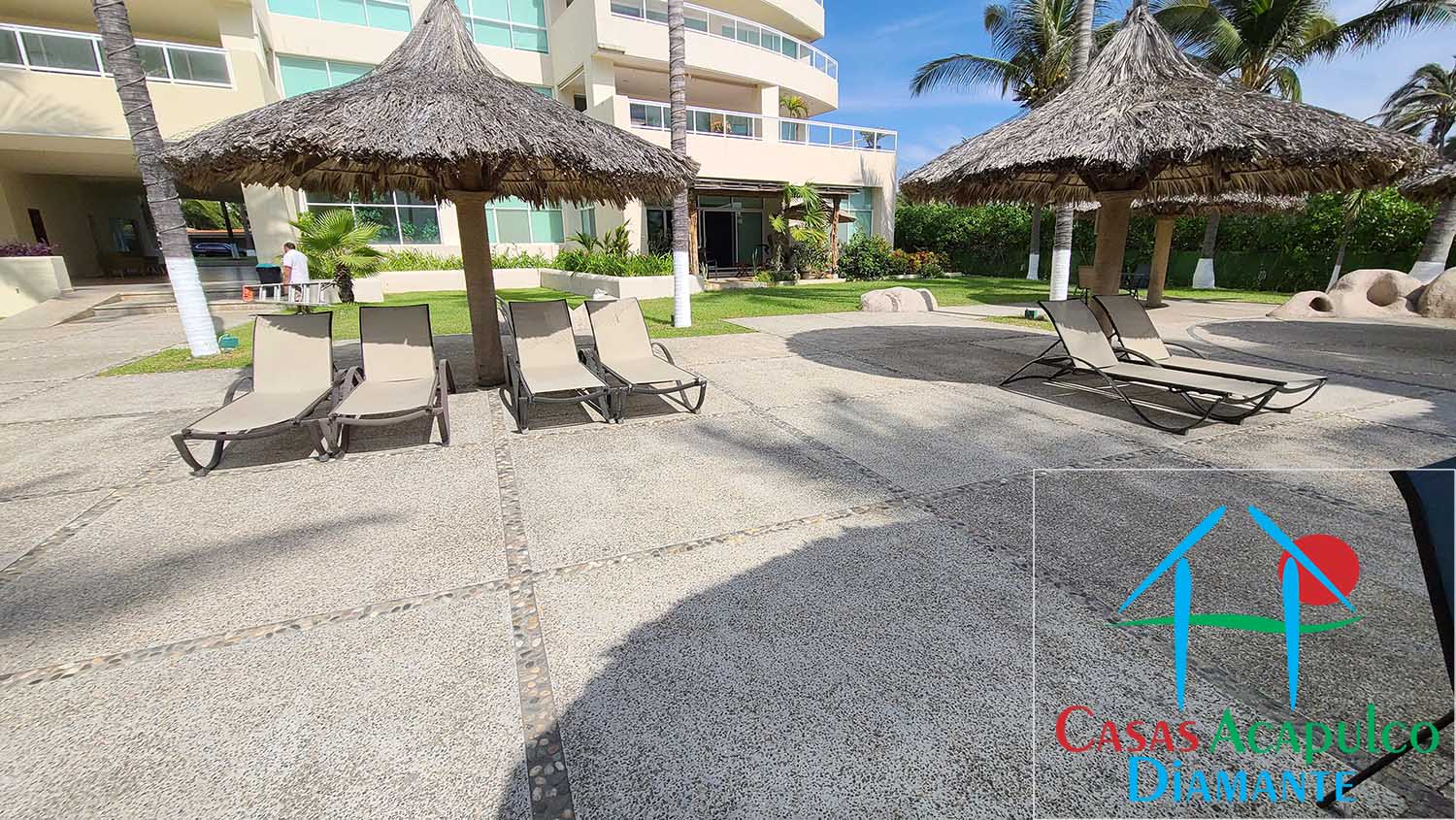 Albatros - Albercas 12 Albatros - Albercas 12