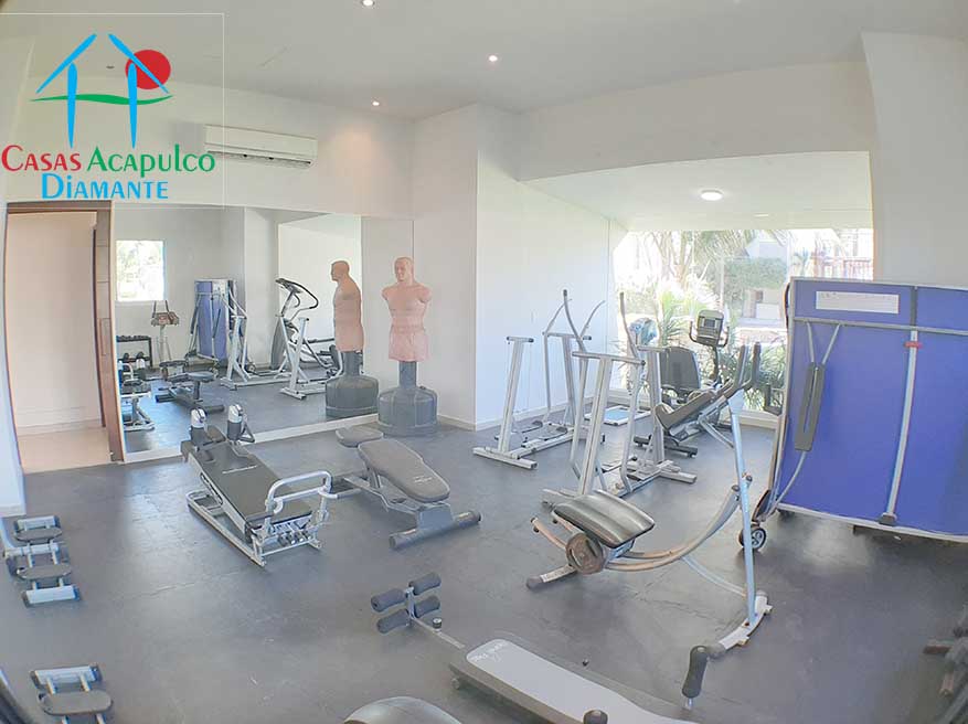 Albatros - Gimnasio 2 Albatros - Gimnasio 2