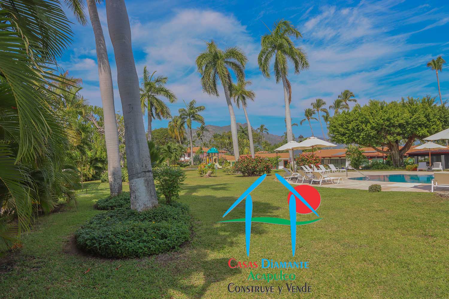 Villas Princess I y II - Alberca 1