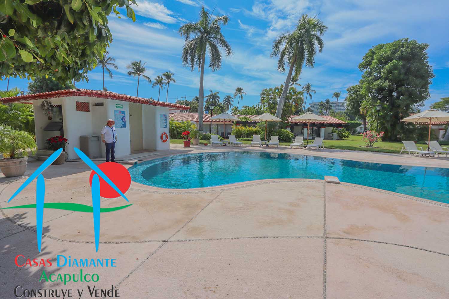 Villas Princess I y II - Alberca 5