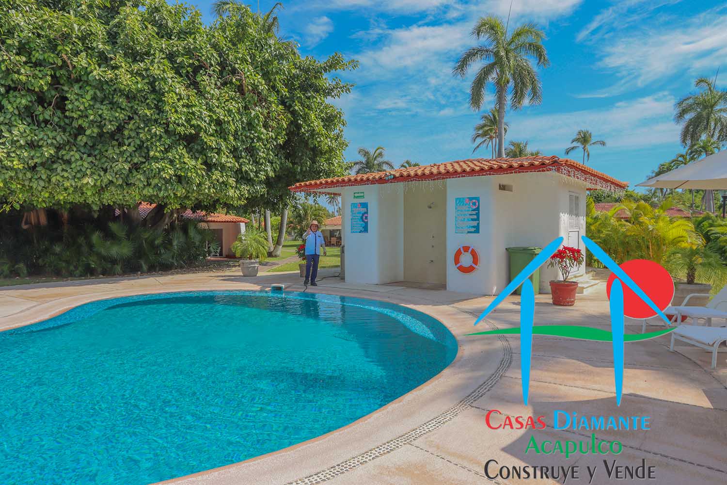 Villas Princess I y II - Alberca 6