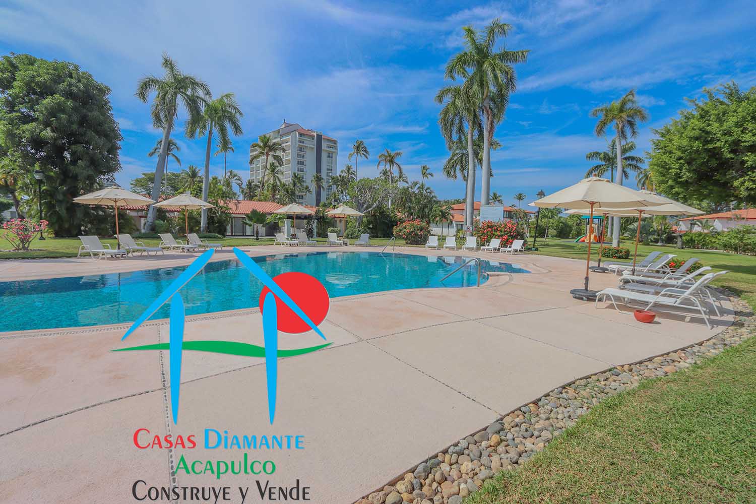 Villas Princess I y II - Alberca 7