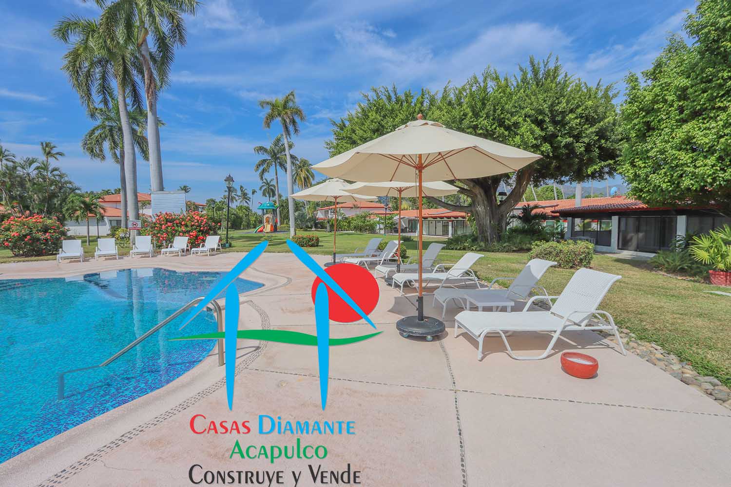 Villas Princess I y II - Alberca 8