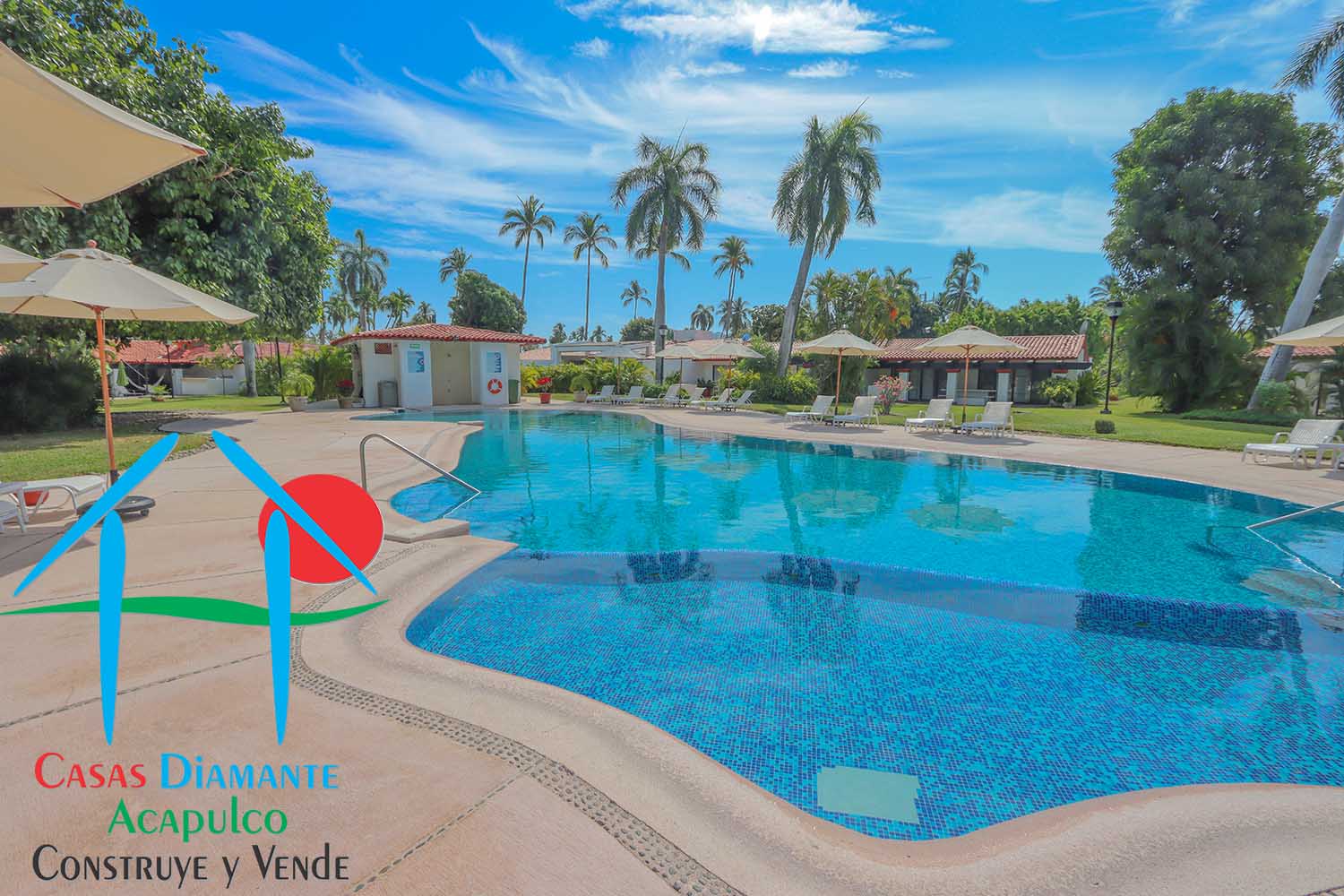 Villas Princess I y II - Alberca 9